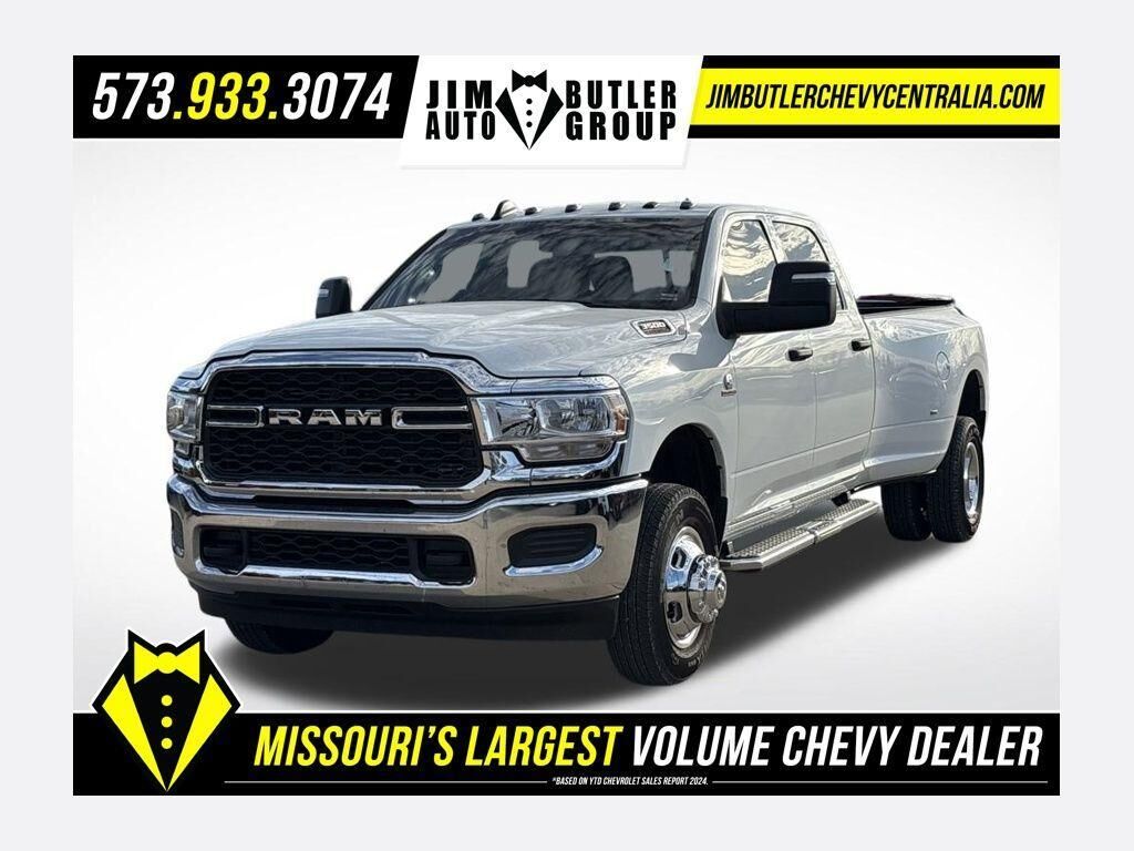 2024 RAM 3500