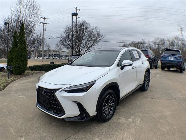 2025 LEXUS NX