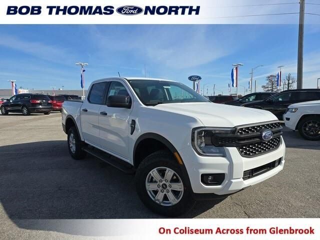 2025 FORD Ranger