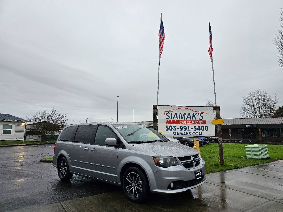 2015 DODGE Grand Caravan