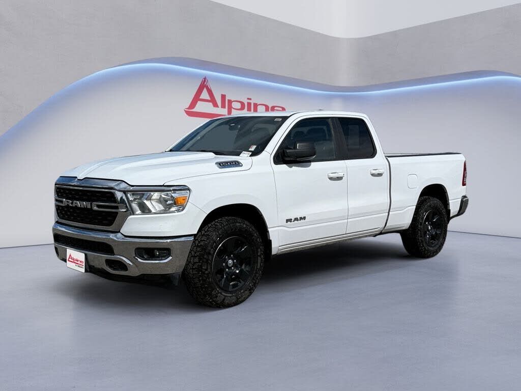 2022 RAM 1500