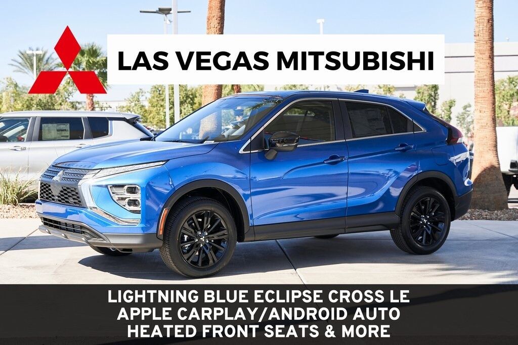 2026 MITSUBISHI ECLIPSE CROSS
