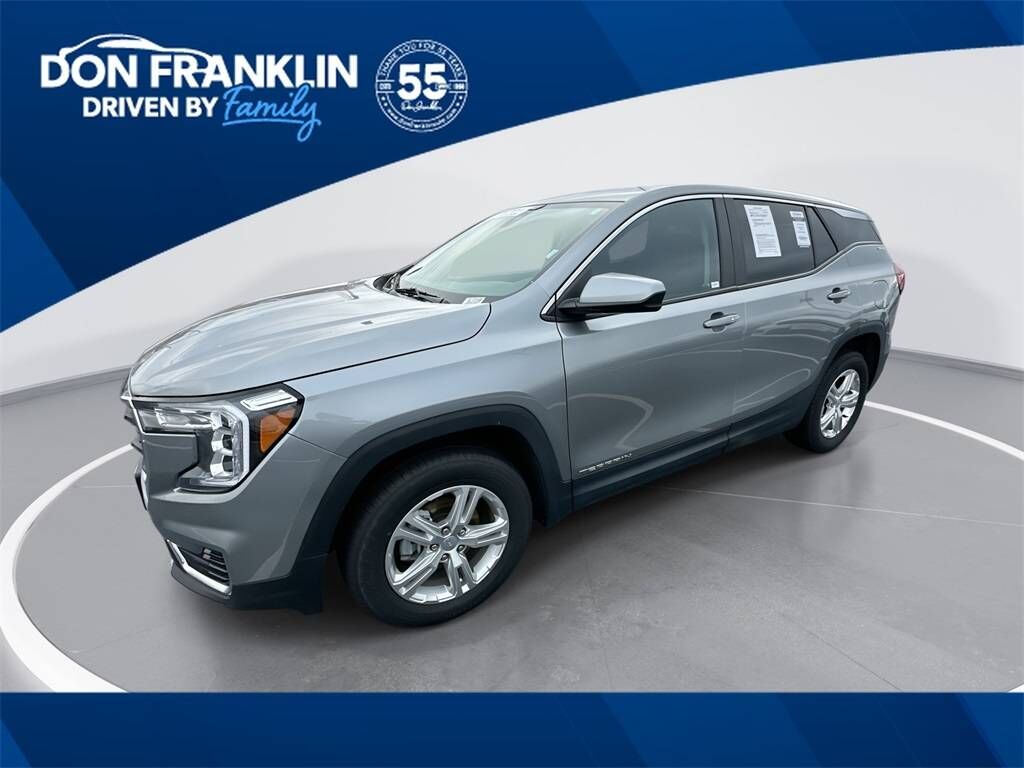 2024 GMC Terrain