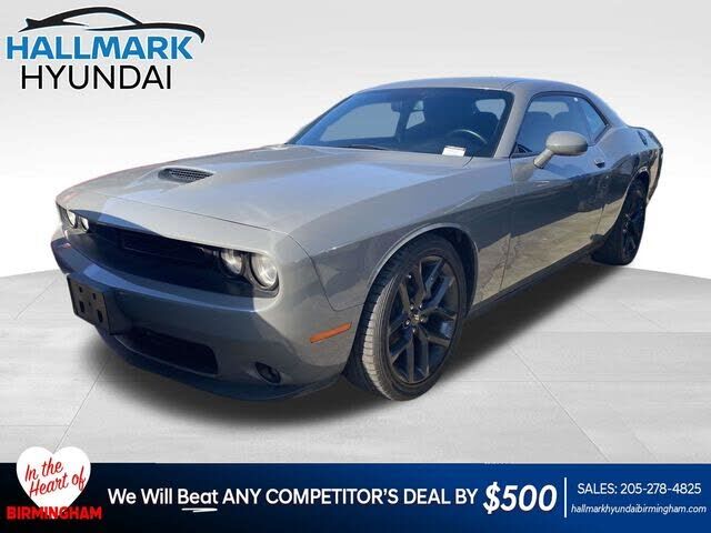 2023 DODGE Challenger