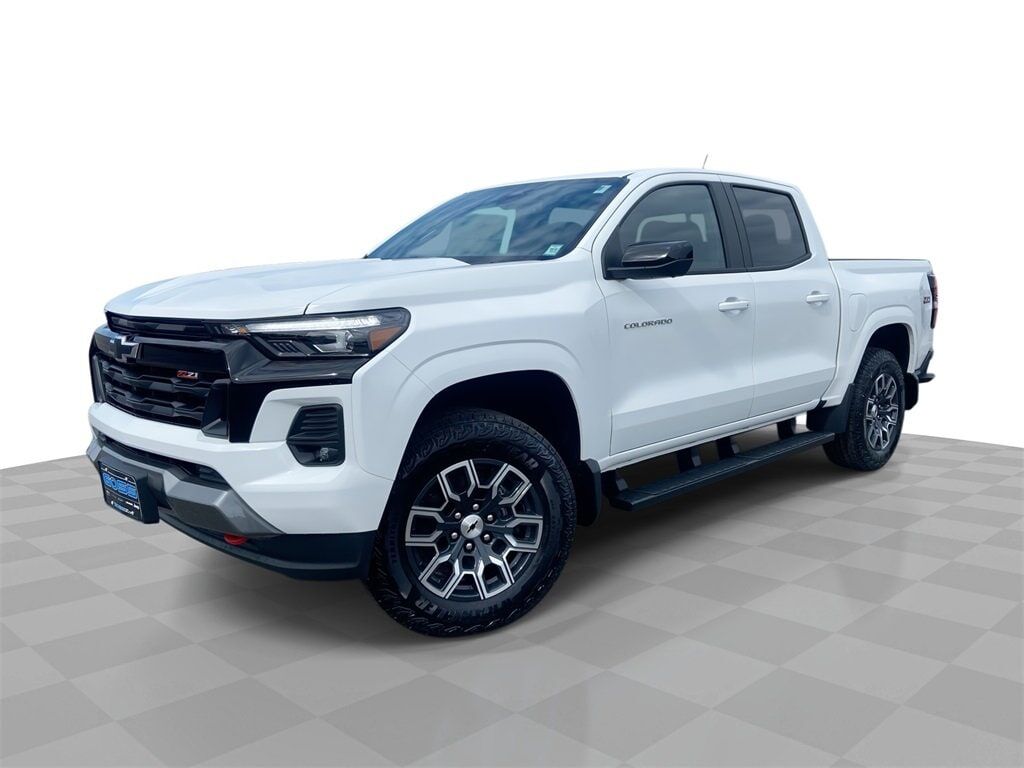 2026 CHEVROLET Colorado