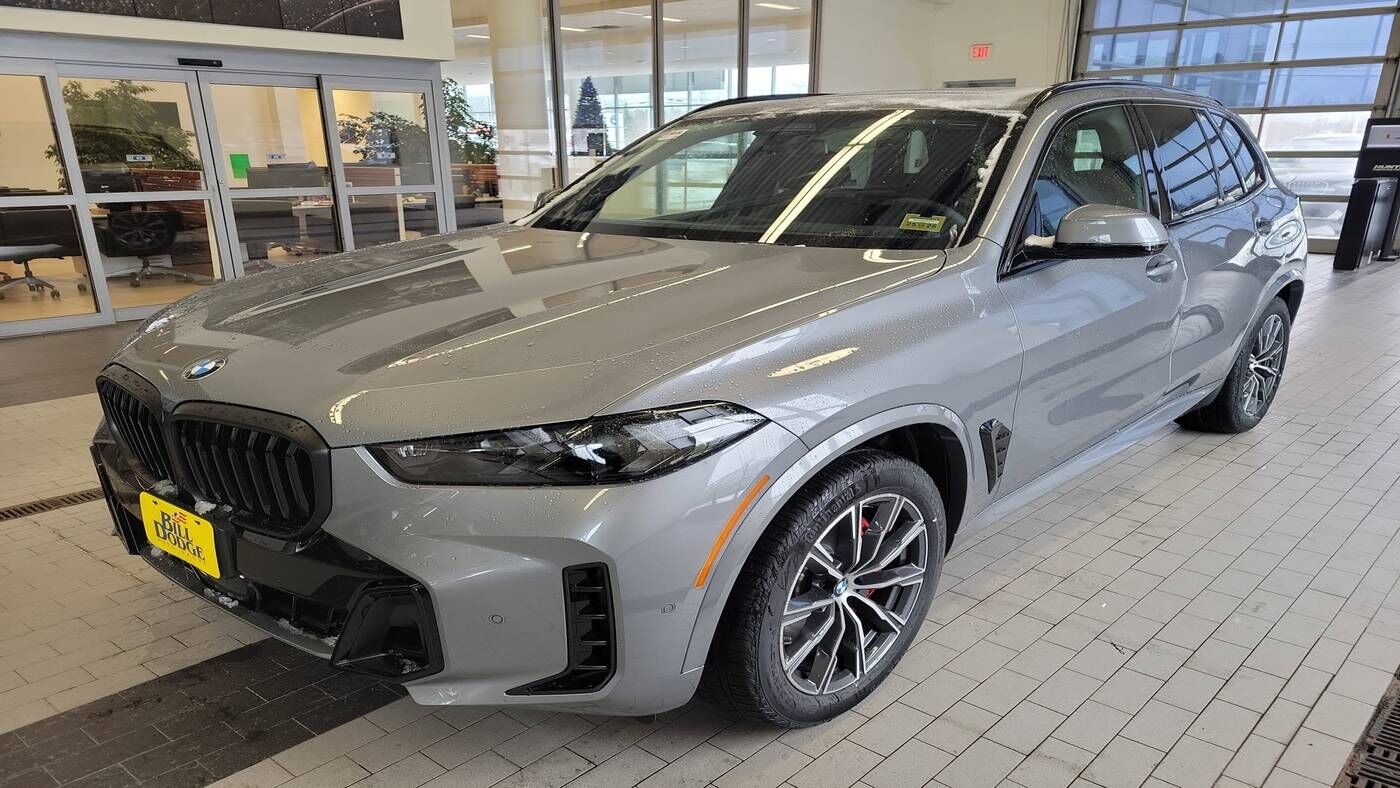2026 BMW X5