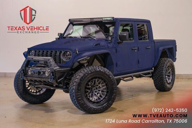2025 JEEP Gladiator