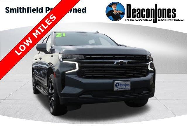 2021 CHEVROLET Suburban