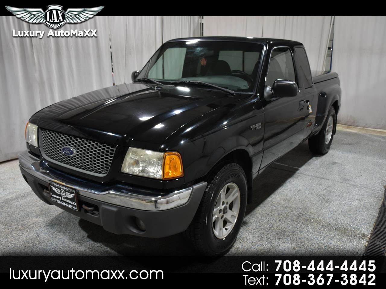 2002 FORD Ranger