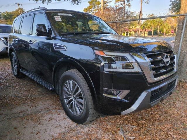 2024 NISSAN Pathfinder