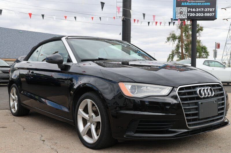 2015 AUDI A3