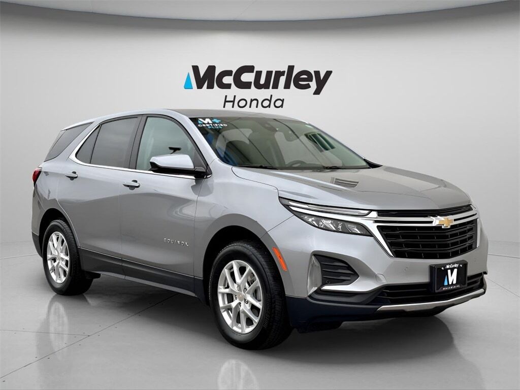 2024 CHEVROLET Equinox