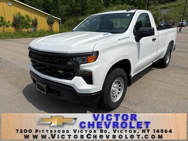 2025 CHEVROLET Silverado