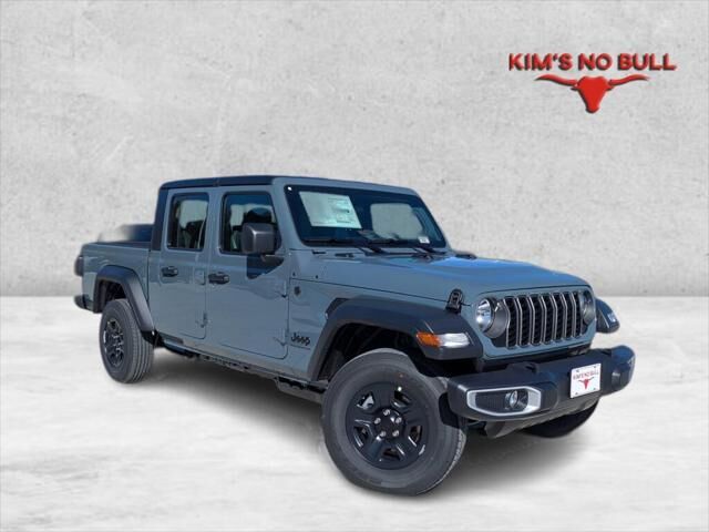 2026 JEEP Gladiator