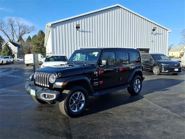 2019 JEEP Wrangler