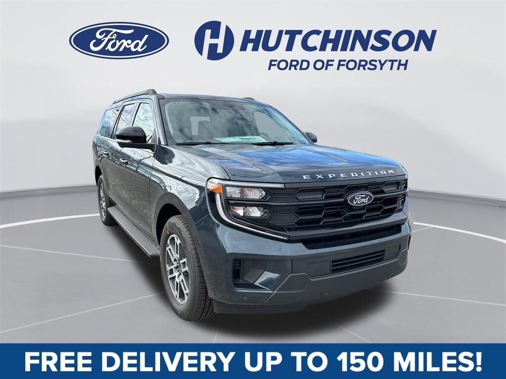2025 FORD Expedition