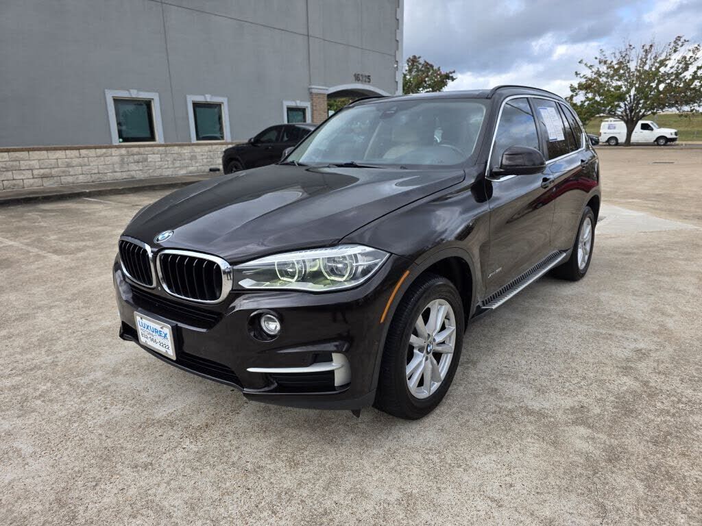 2014 BMW X5