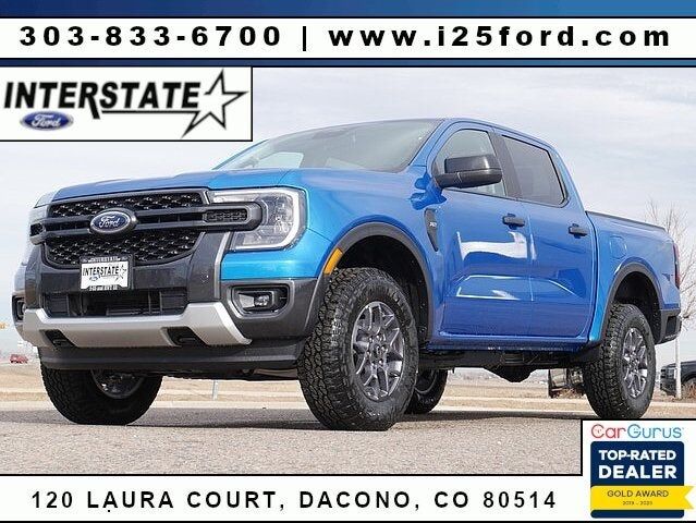 2025 FORD Ranger