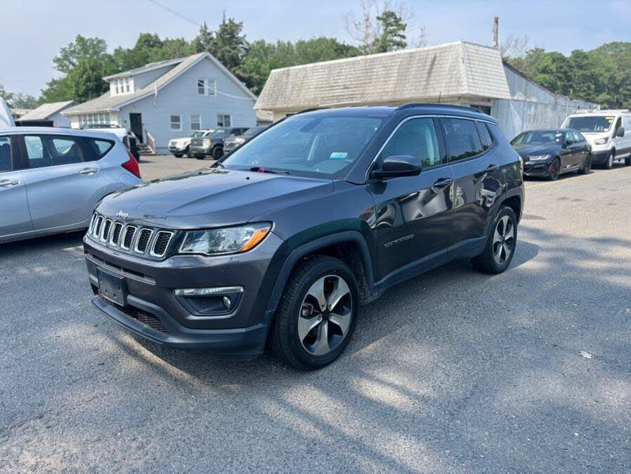 2019 JEEP Compass