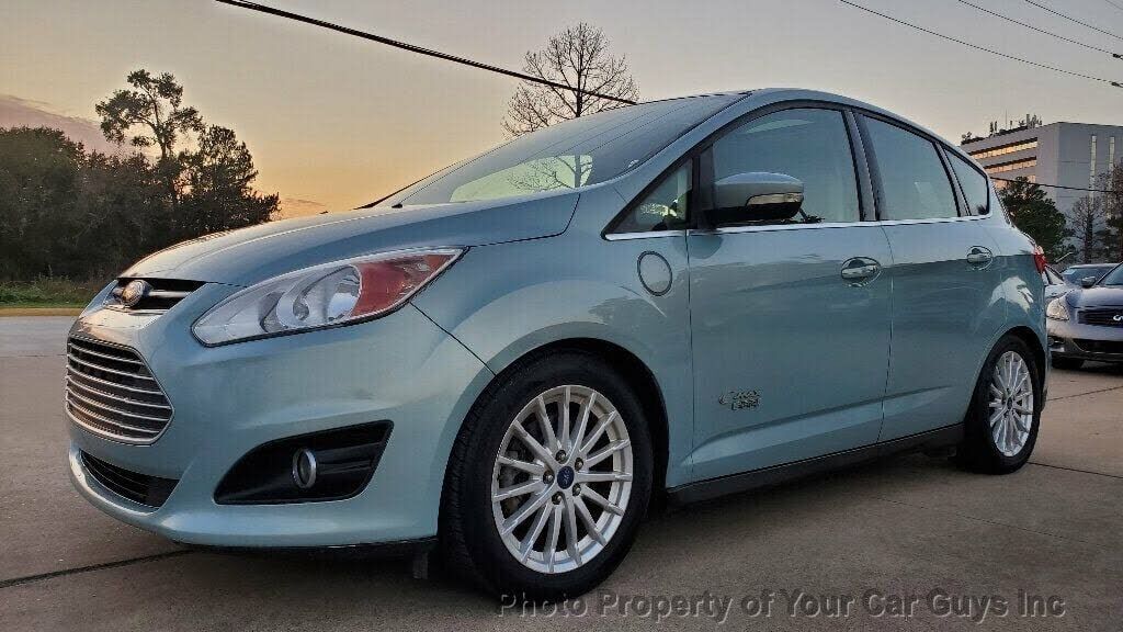 2014 FORD C-max