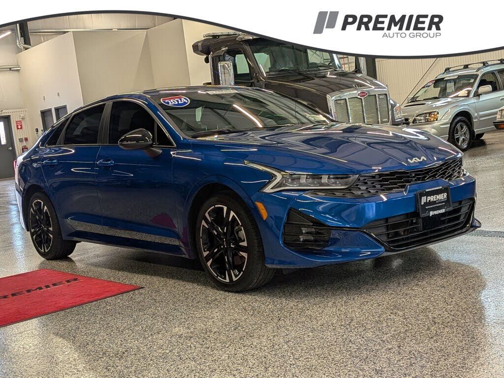 2024 KIA K5