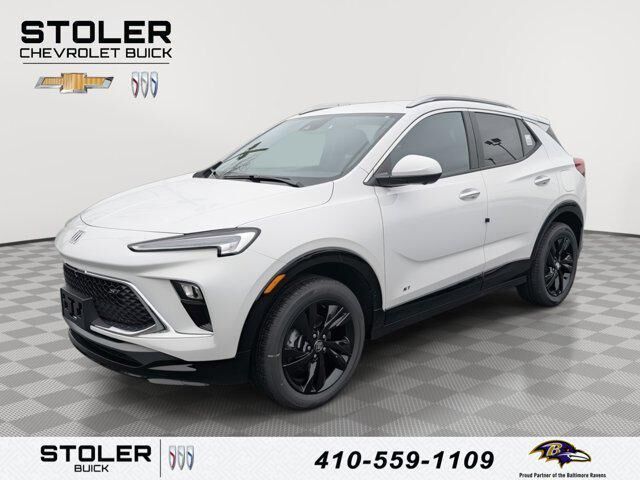 2026 BUICK Encore GX