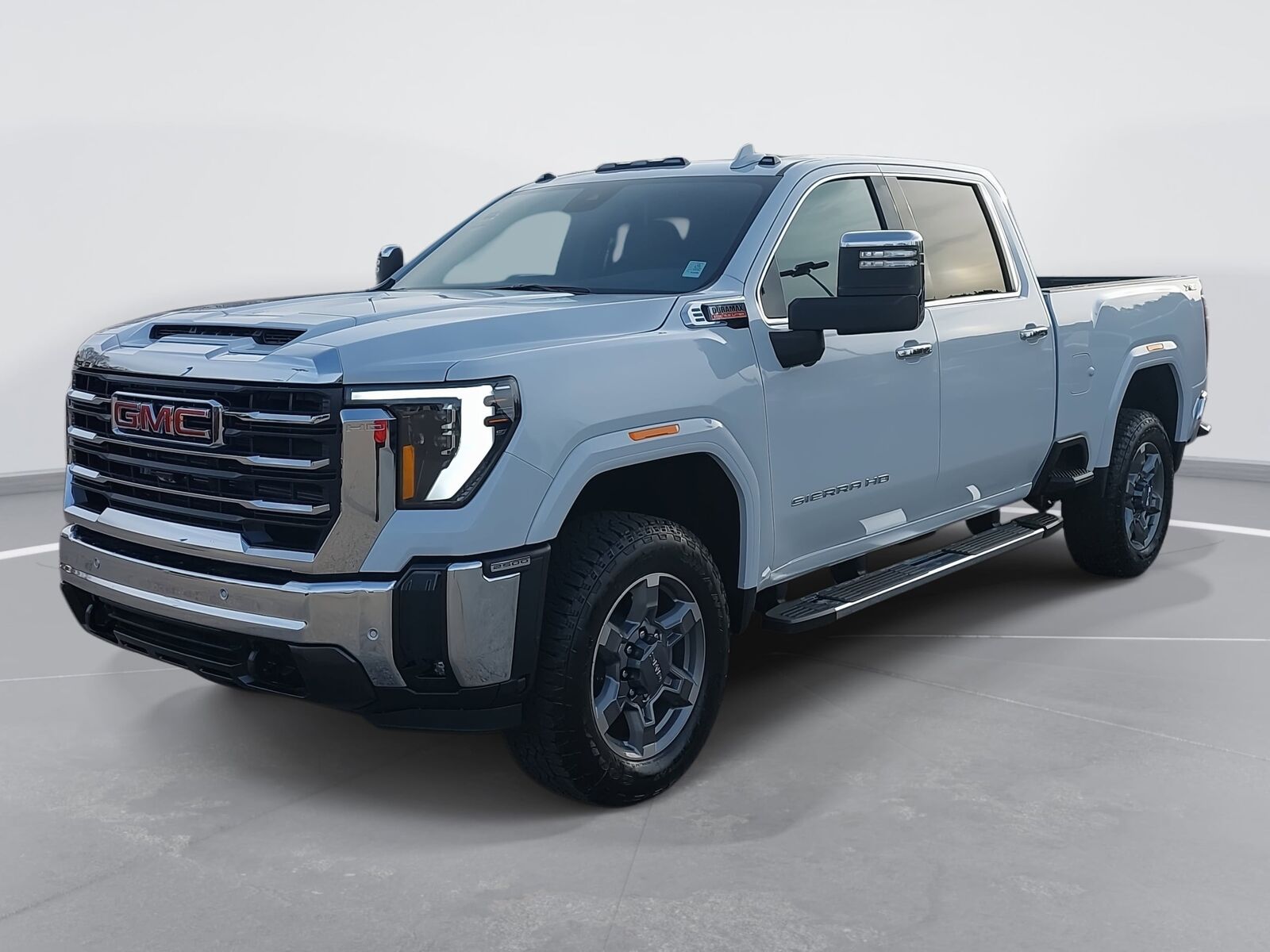 2026 GMC Sierra HD