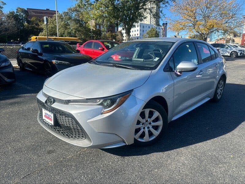 2021 TOYOTA Corolla