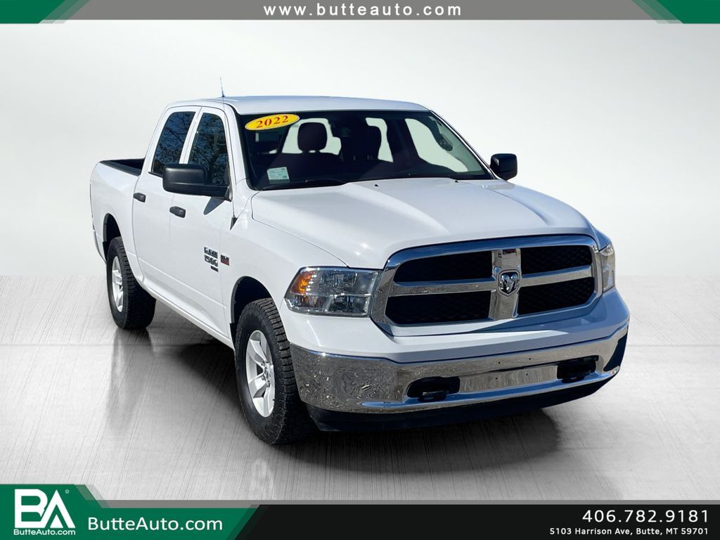 2022 RAM 1500