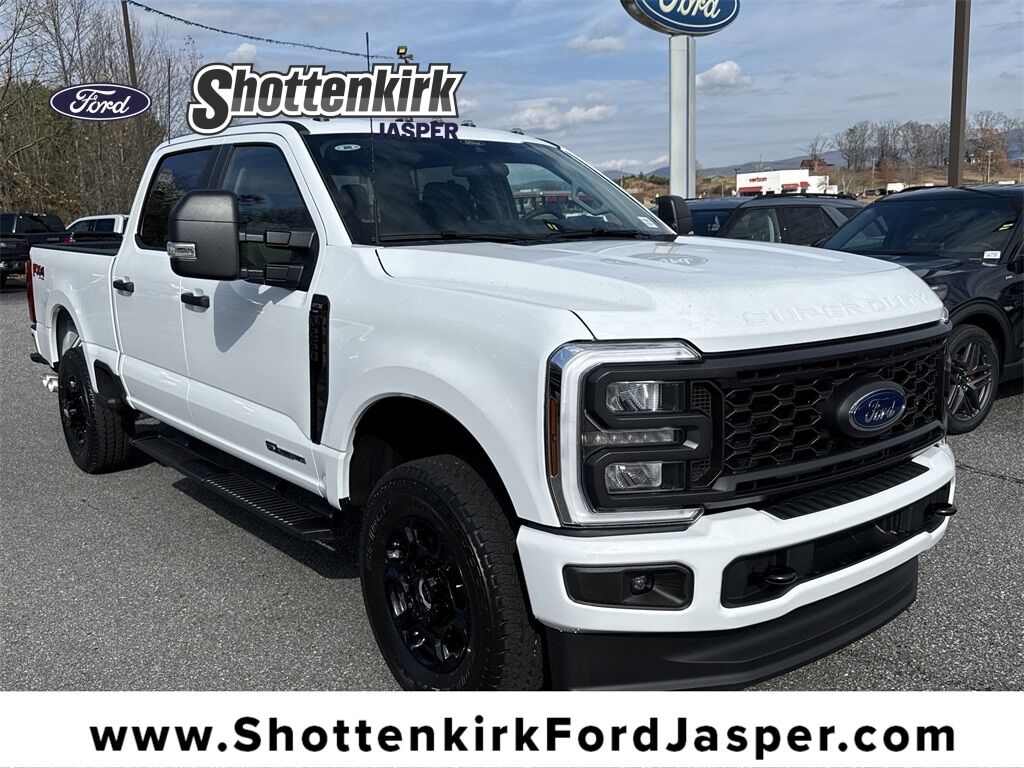 2026 FORD F-250