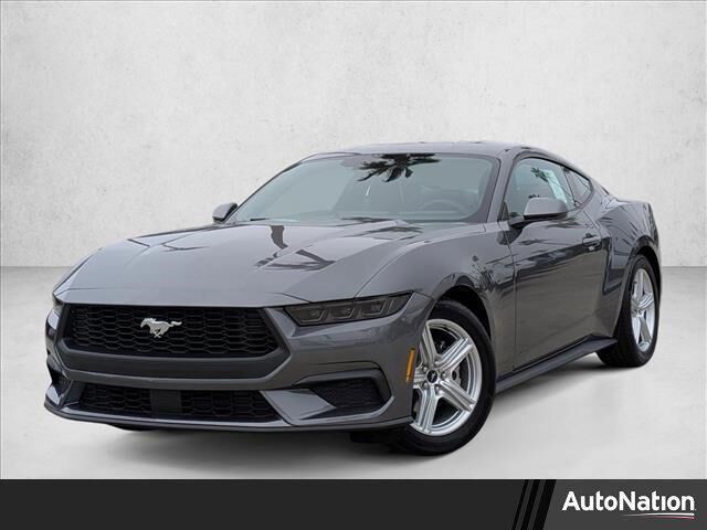 2026 FORD Mustang