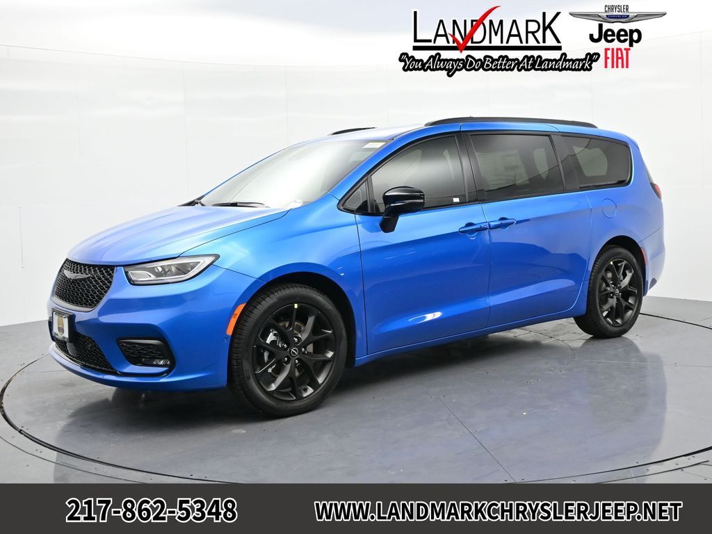 2026 CHRYSLER Pacifica