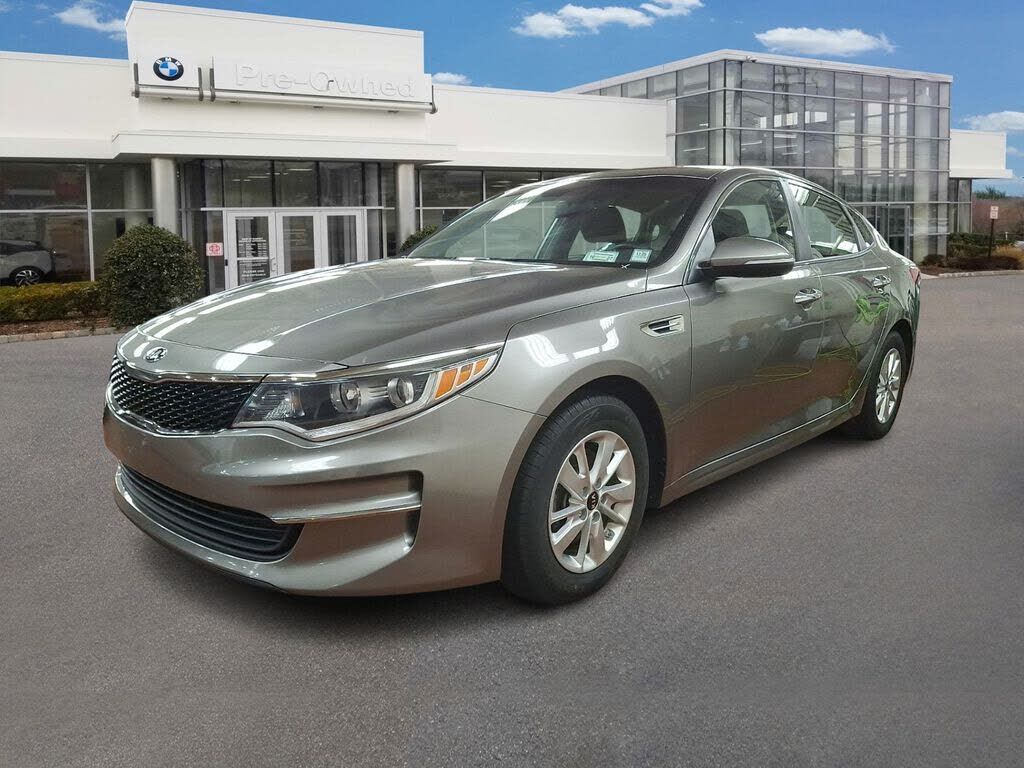 2016 KIA Optima