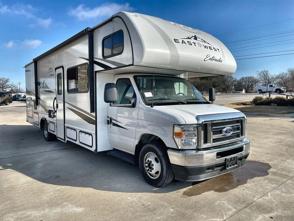 2024 FORD E-350
