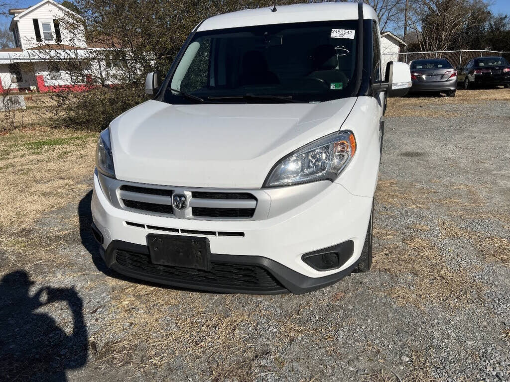 2018 RAM Promaster City