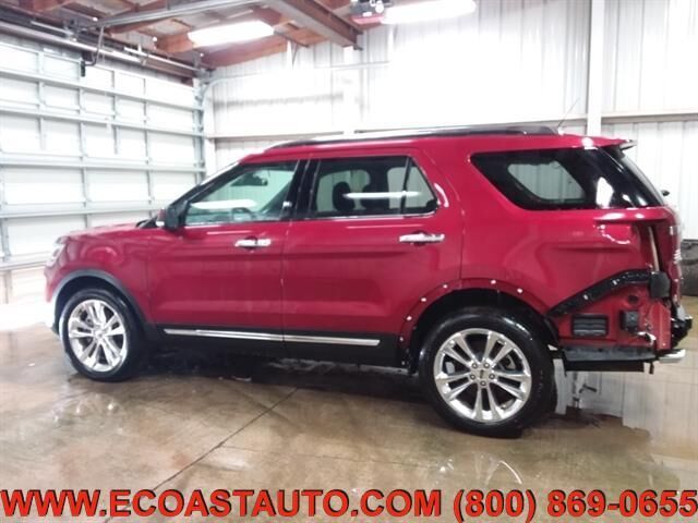 2019 FORD Explorer