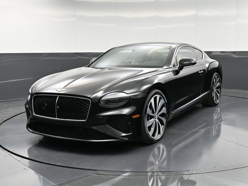 2026 BENTLEY Continental