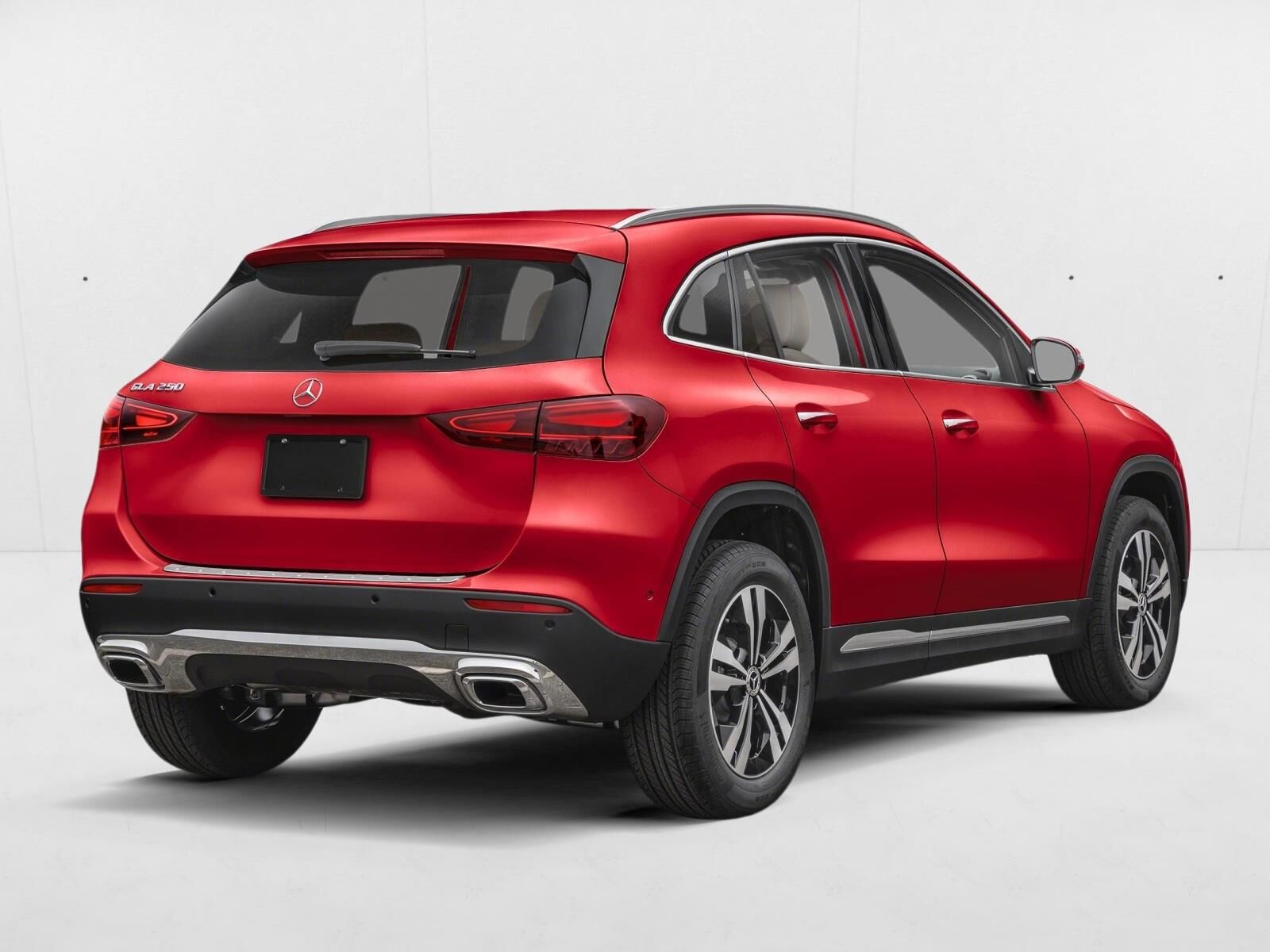 2026 Mercedes-Benz GLA-Class