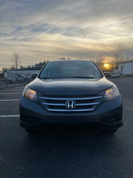 2013 HONDA CR-V