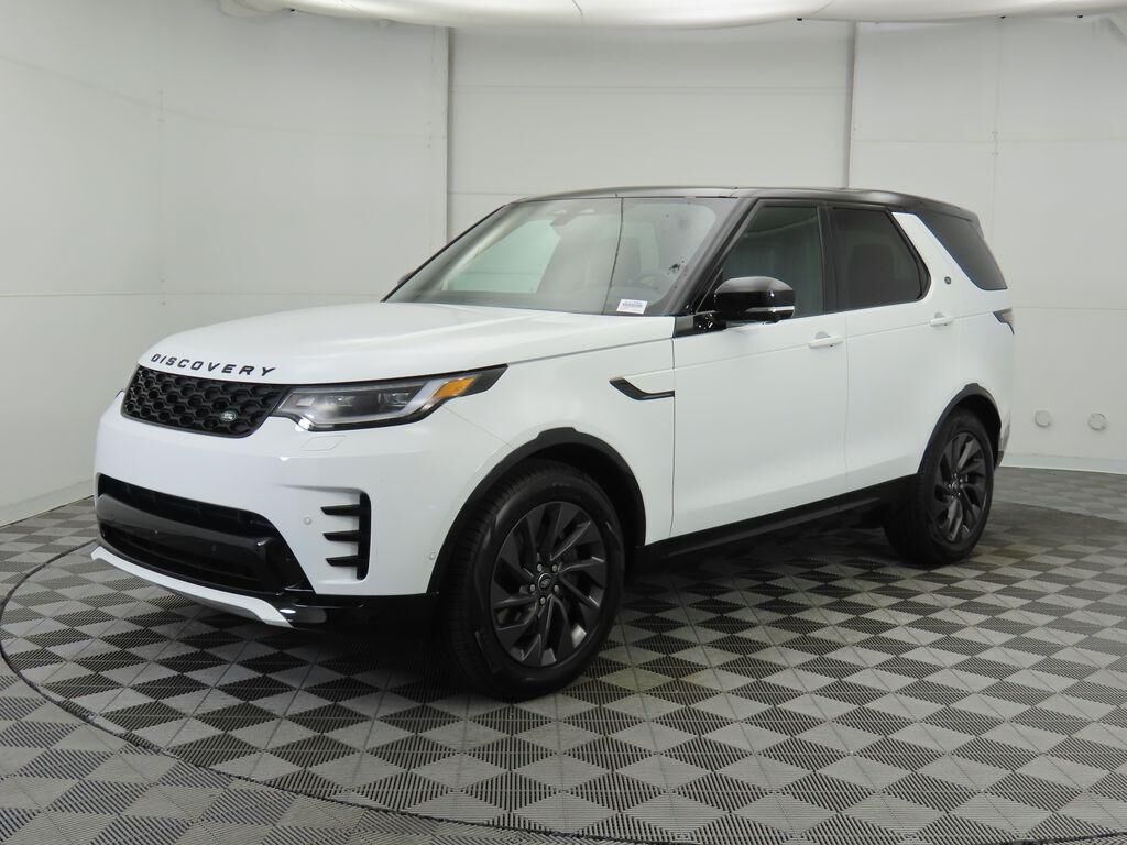 2024 LAND ROVER Discovery