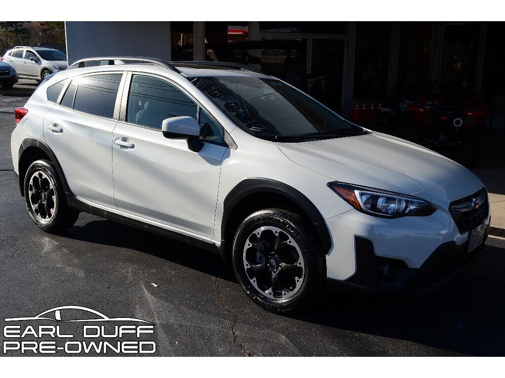 2021 SUBARU Crosstrek
