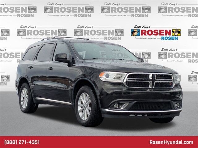 2019 DODGE Durango