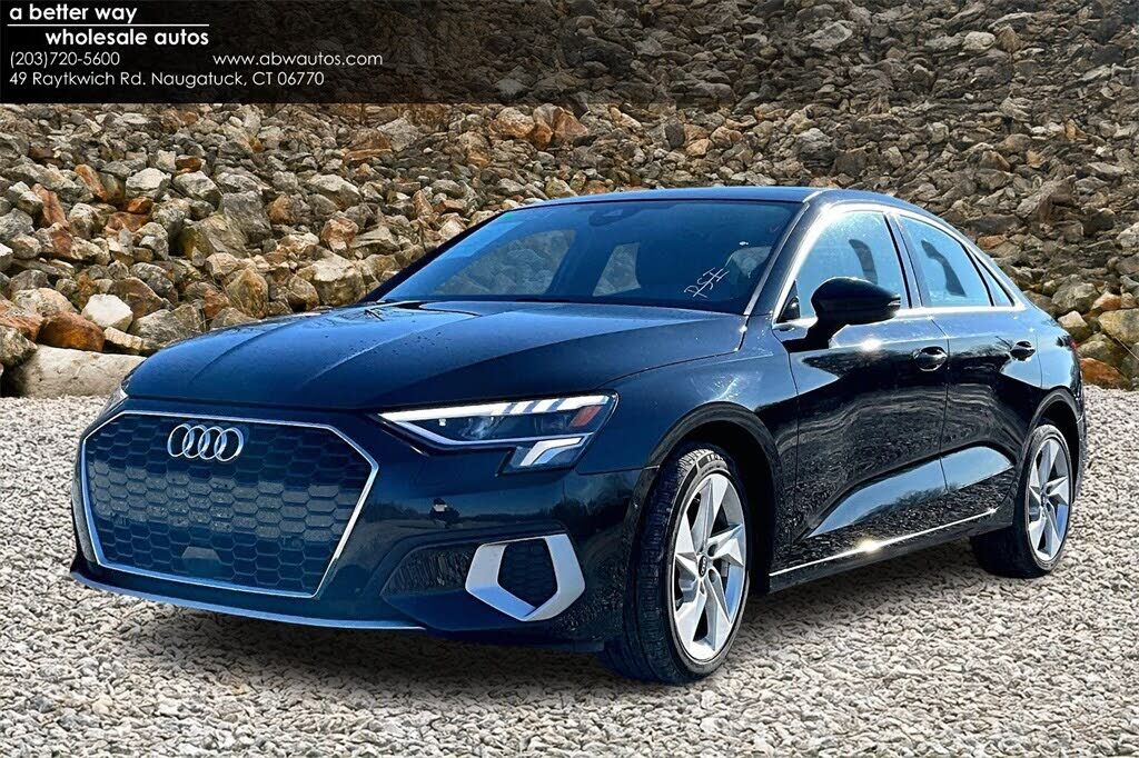 2023 AUDI A3