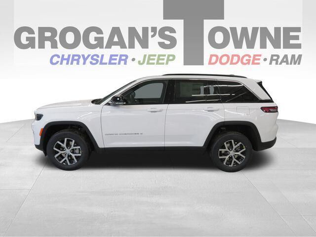 2024 JEEP Grand Cherokee