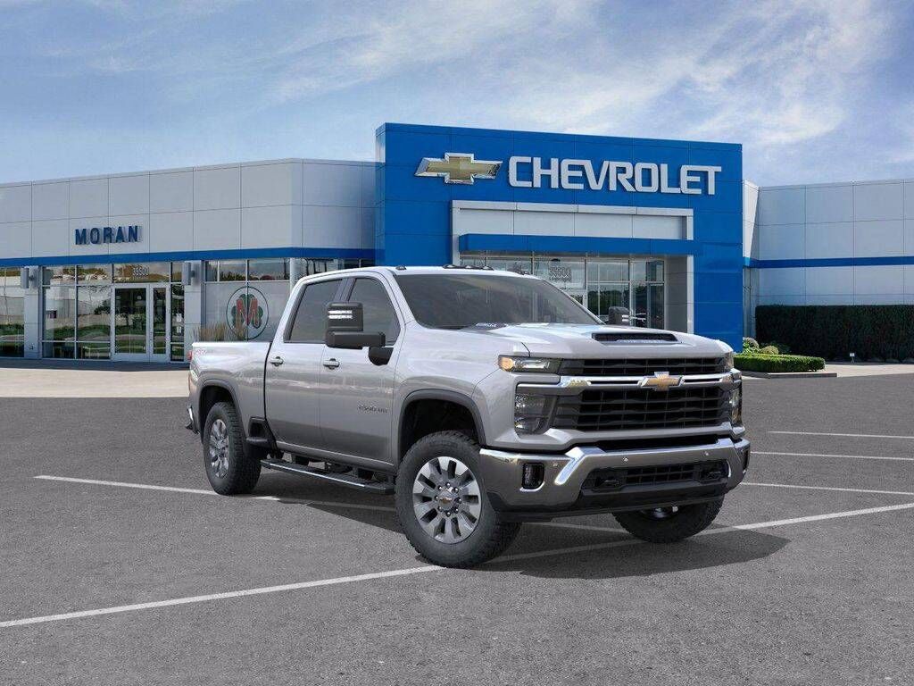 2026 CHEVROLET Silverado HD