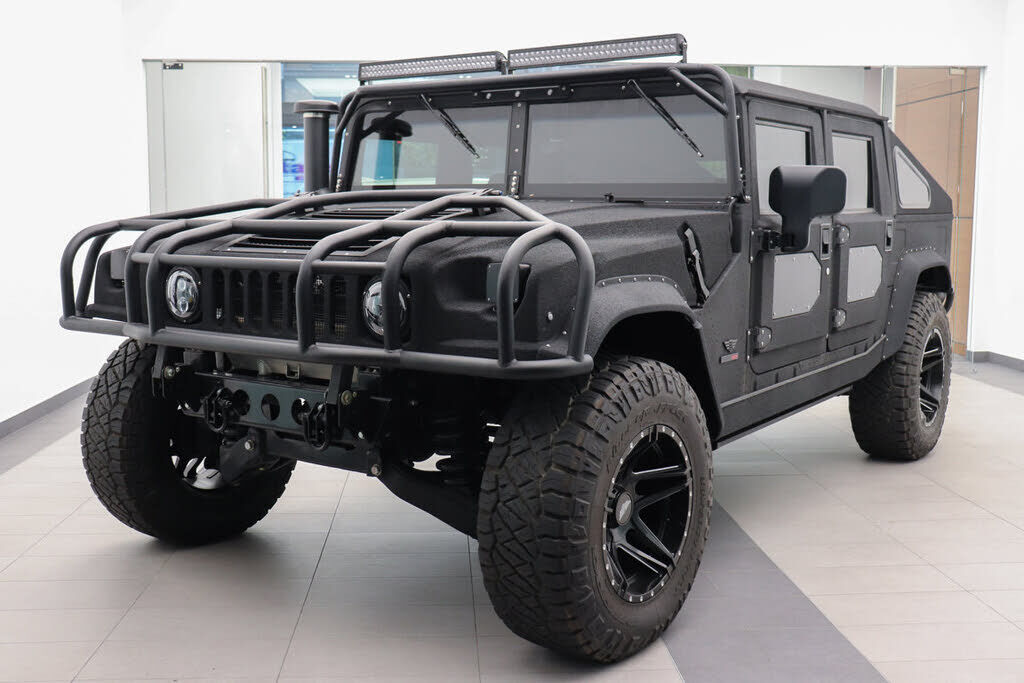 1995 HUMMER H1
