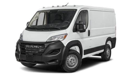 2026 RAM Promaster 2500