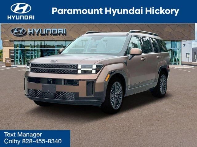 2025 HYUNDAI Santa Fe