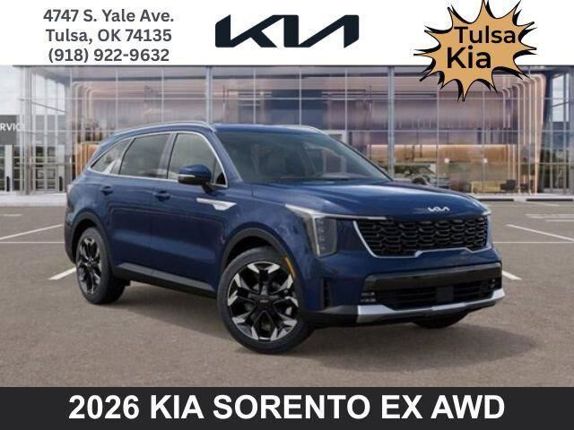 2026 KIA Sorento