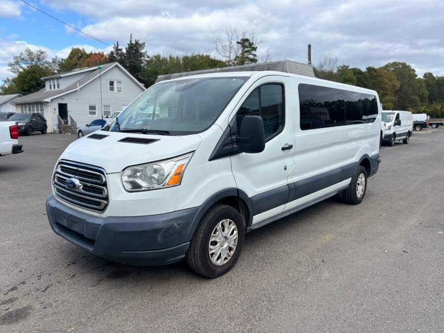 2017 FORD Transit